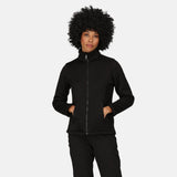 Regatta Womens Razia II Lined Bonded Fleece Jacket