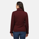 Regatta Womens Razia II Lined Bonded Fleece Jacket