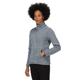 Regatta Womens Razia II Lined Bonded Fleece Jacket