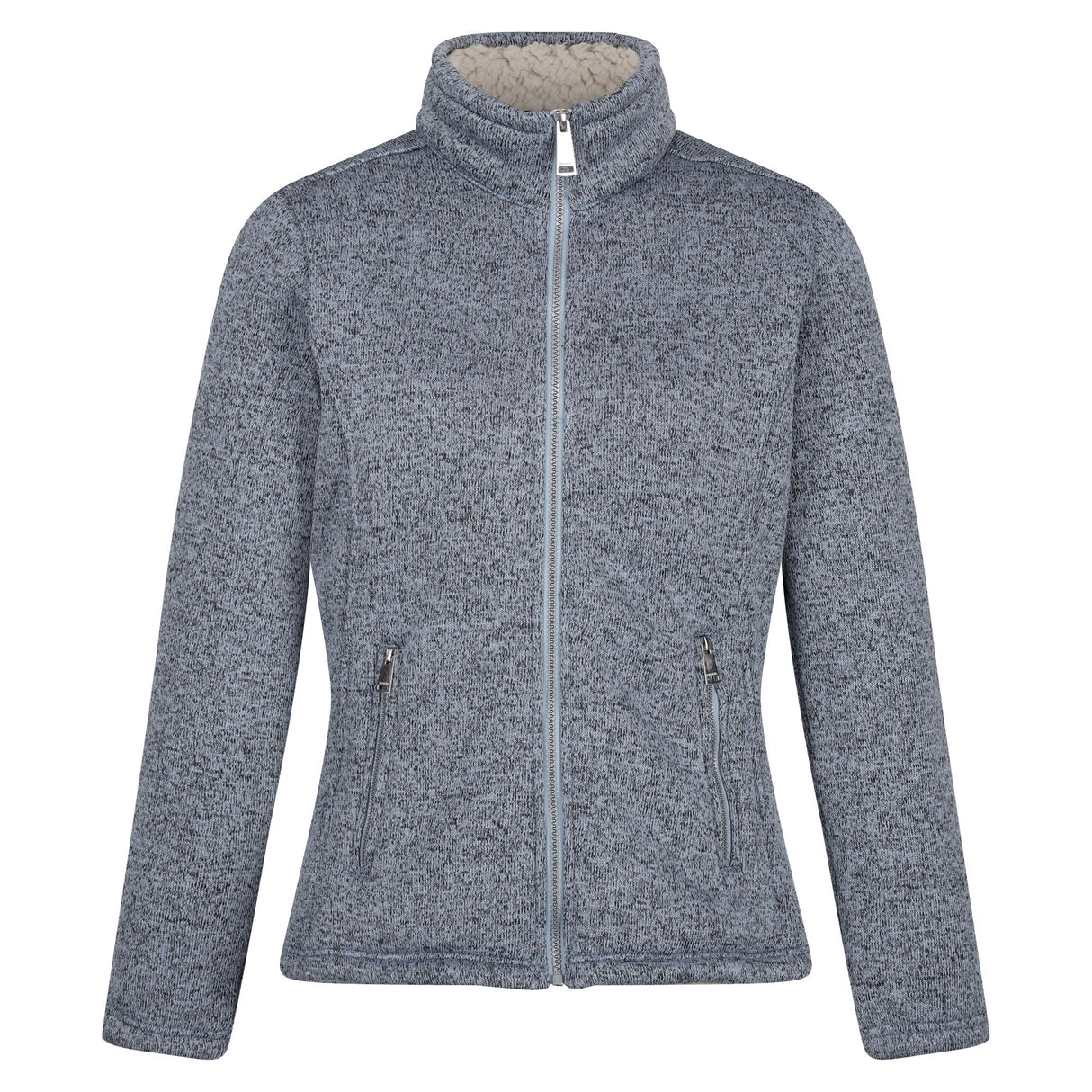 Regatta Womens Razia II Lined Bonded Fleece Jacket