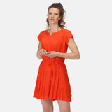 Regatta Womens Reanna Tiered Dress