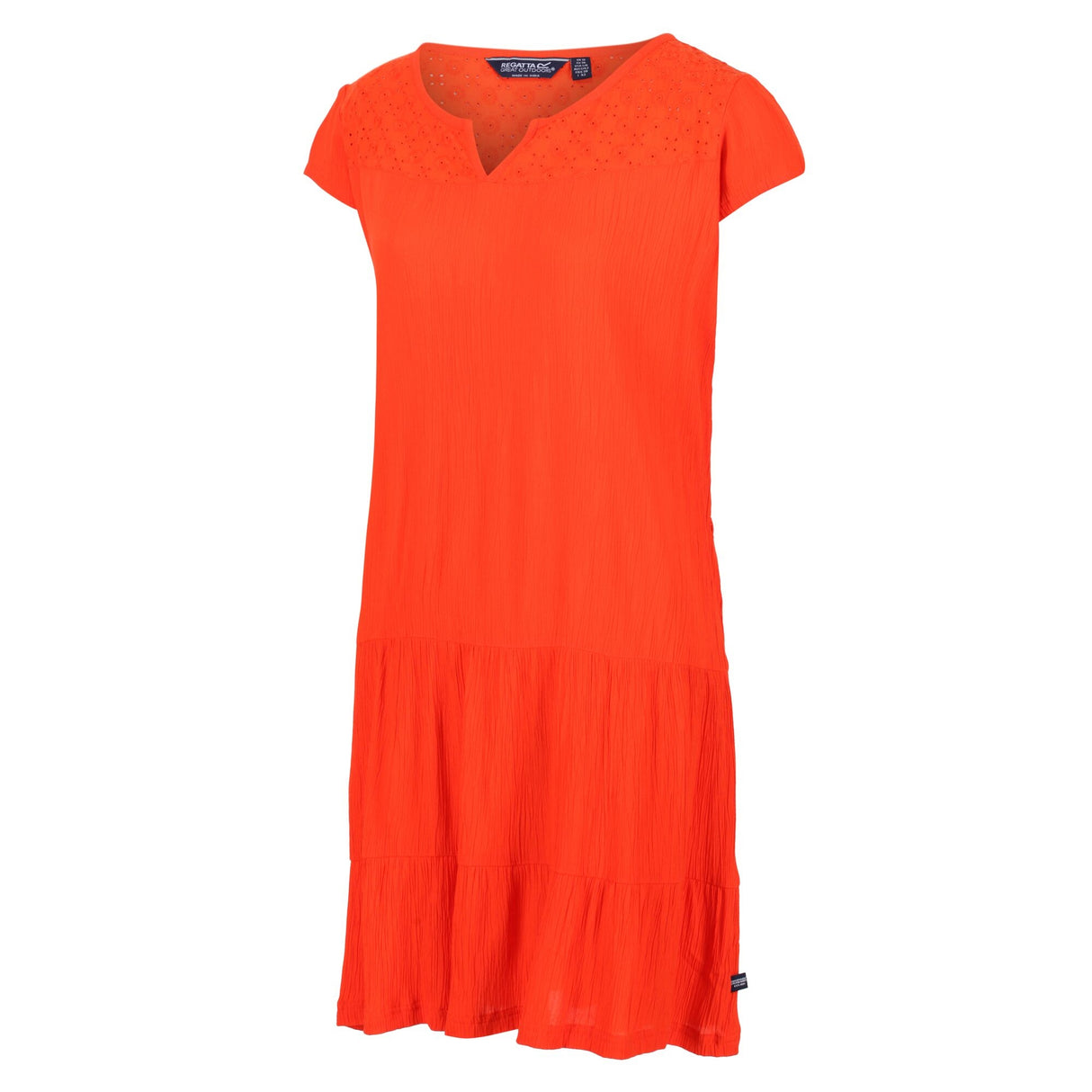 Regatta Womens Reanna Tiered Dress