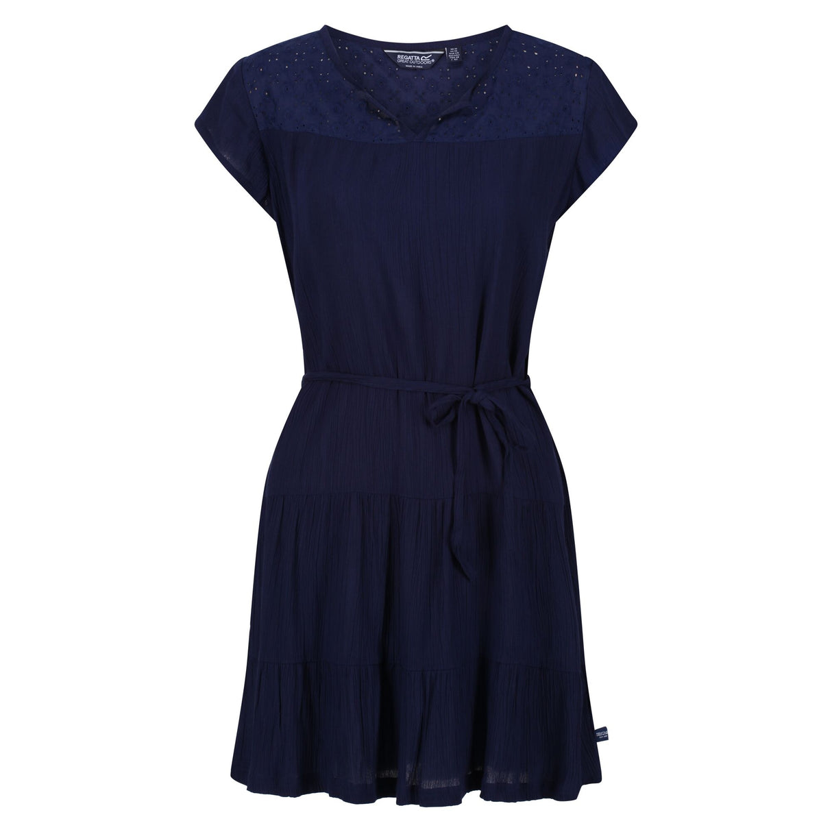 Regatta Womens Reanna Tiered Dress