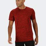 Regatta Mens Fingal Edition Marl Short Sleeve T Shirt