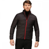 Regatta Mens Firedown Down Touch Insulated Jacket