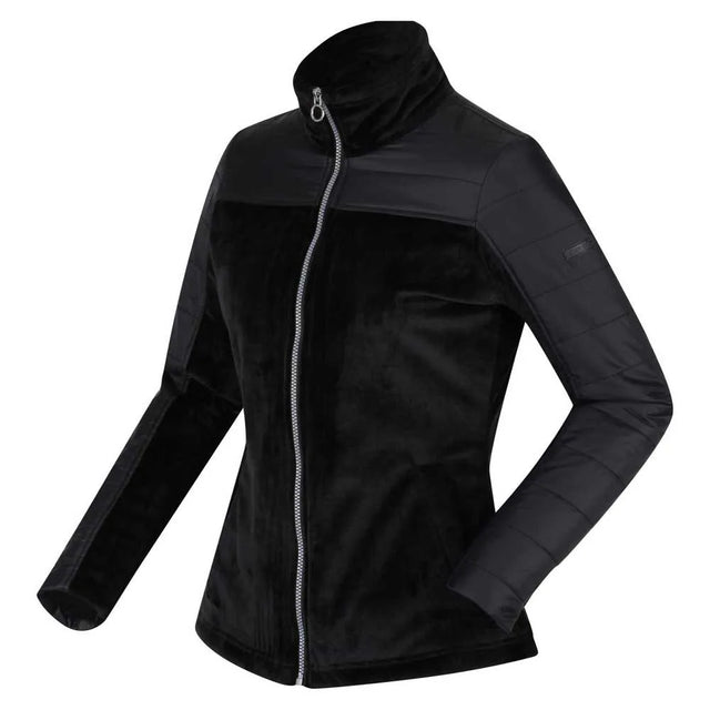 Regatta Womens Reinette Hybrid Fleece Jacket