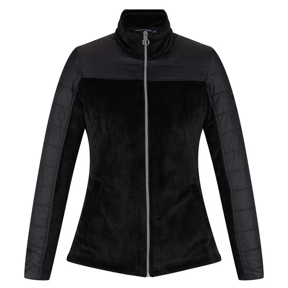 Regatta Womens Reinette Hybrid Fleece Jacket