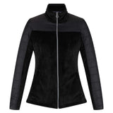 Regatta Womens Reinette Hybrid Fleece Jacket
