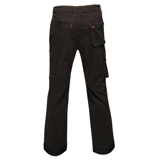Regatta Mens Scandal Stretch Work Trousers