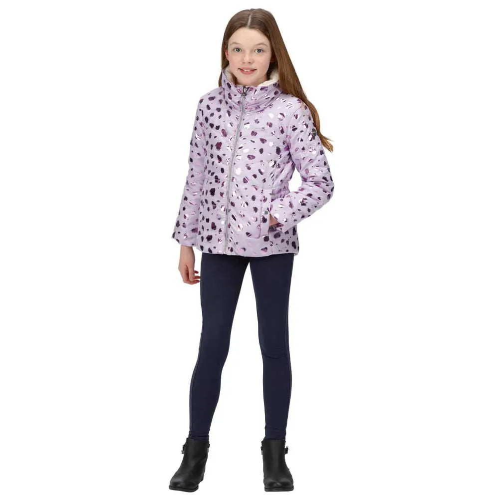 Regatta Kids Vedetta Thermal Lined Insulated Jacket