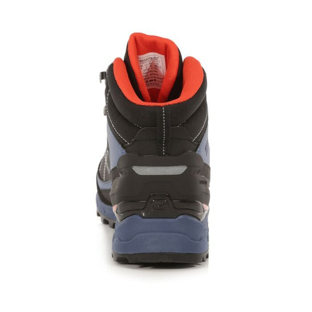 Regatta Mens Samaris Pro Mid Hiking Waterproof Boots