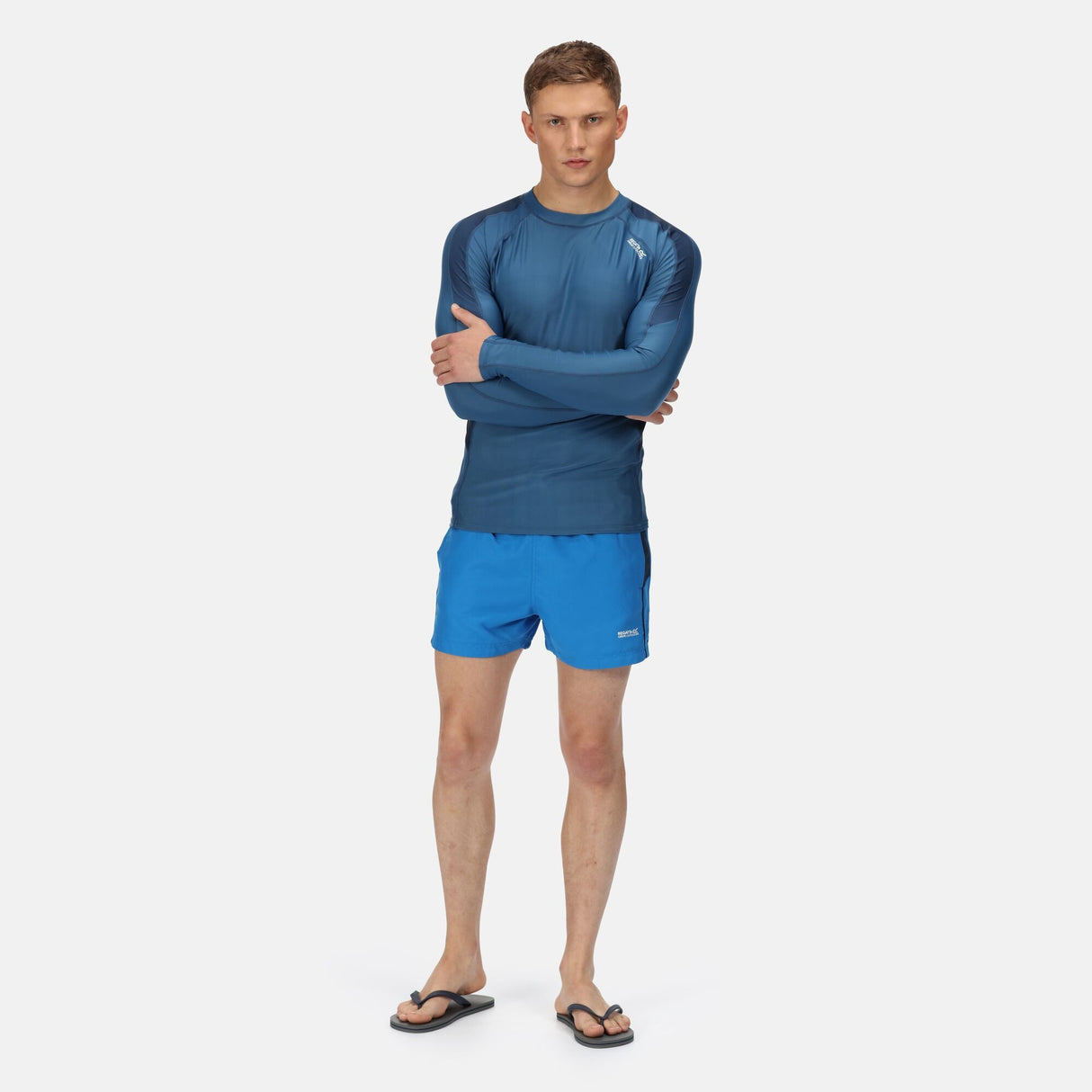 Regatta Mens Rehere Swim Shorts