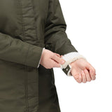 Regatta Womens Remina Insulated Waterproof Parka Jacket