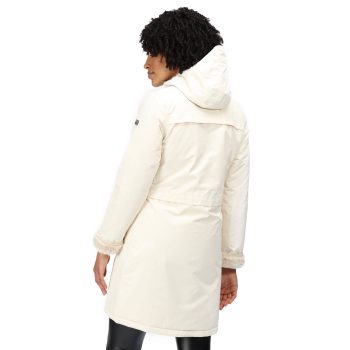 Regatta Womens Remina Insulated Waterproof Parka Jacket