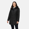 Regatta Womens Renata Fur Collar Insulated Waterproof Parka Jacket