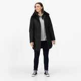 Regatta Womens Renata Fur Collar Insulated Waterproof Parka Jacket