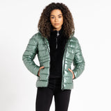 Dare2b Womens Reputable II Puffer Jacket