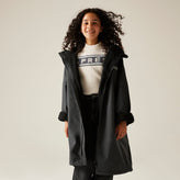 Regatta Junior Waterproof Changing Dry Robe Pro