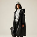 Regatta Adults Pro Fur Lined Waterproof Dry Changing Robe