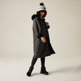 Regatta Adults Pro Fur Lined Waterproof Dry Changing Robe