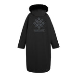 Regatta Adults Pro Fur Lined Waterproof Dry Changing Robe