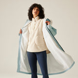 Regatta Adults Pro Fur Lined Waterproof Dry Changing Robe