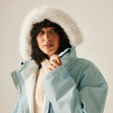 Regatta Adults Pro Fur Lined Waterproof Dry Changing Robe