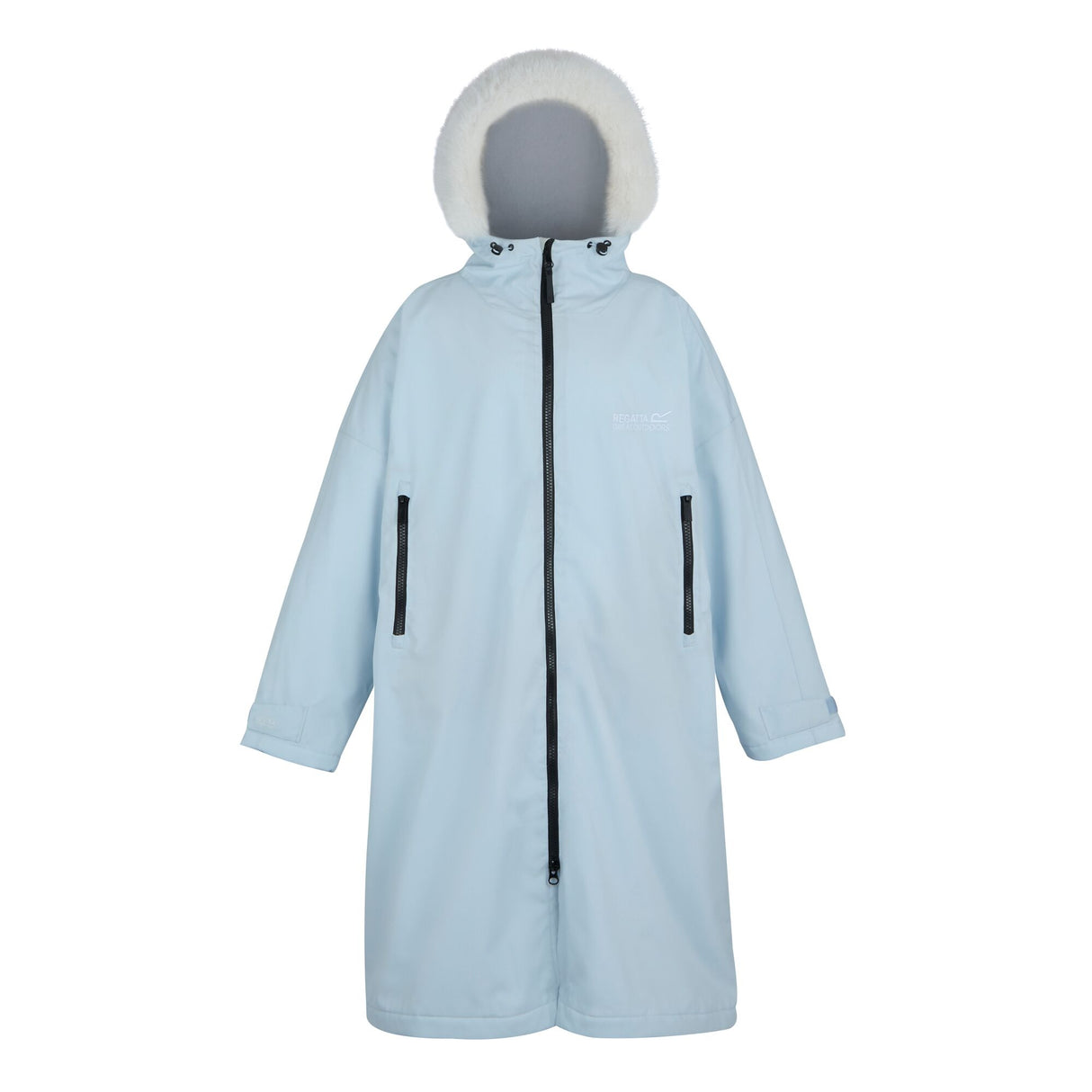 Regatta Adults Pro Fur Lined Waterproof Dry Changing Robe