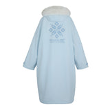 Regatta Adults Pro Fur Lined Waterproof Dry Changing Robe