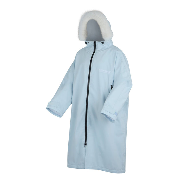 Regatta Adults Waterproof Changing Dry Robe Pro