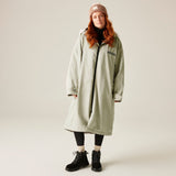 Regatta Adults Pro Fur Lined Waterproof Dry Changing Robe
