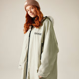 Regatta Adults Pro Fur Lined Waterproof Dry Changing Robe