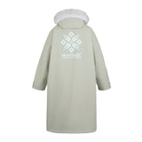 Regatta Adults Pro Fur Lined Waterproof Dry Changing Robe