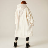 Regatta Adults Pro Fur Lined Waterproof Dry Changing Robe