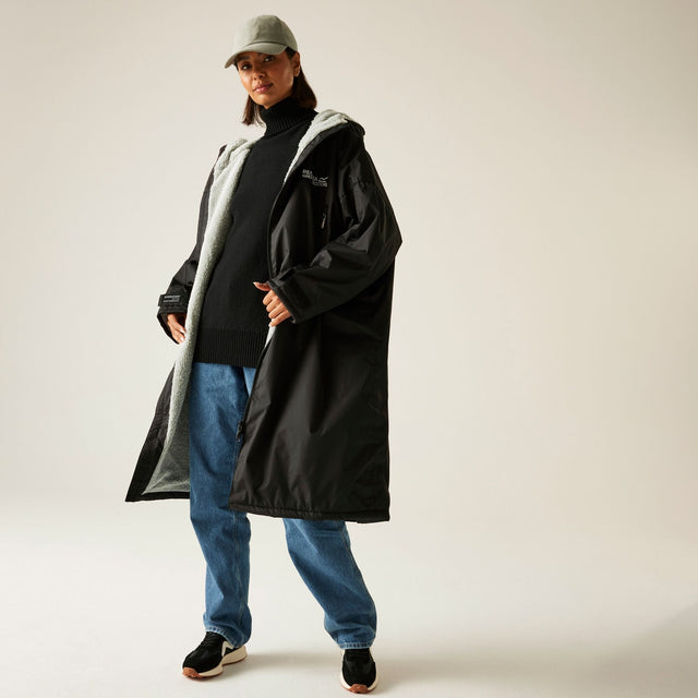 Regatta Adults Unisex Waterproof Dry Changing Robe