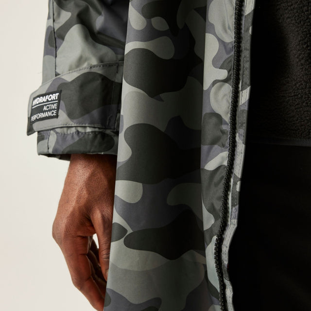 Regatta Adults Unisex Waterproof Dry Changing Robe