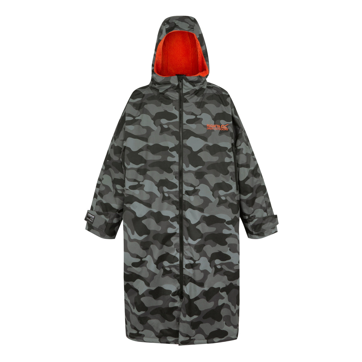 Regatta Adults Unisex Waterproof Dry Changing Robe