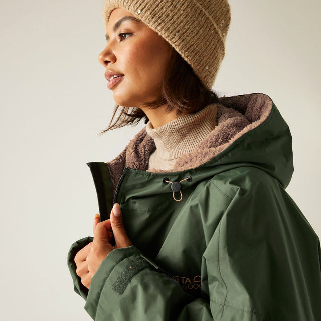 Regatta Adults Unisex Waterproof Dry Changing Robe