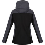 Regatta Desoto VII Breathable Lined Hooded Softshell Jacket