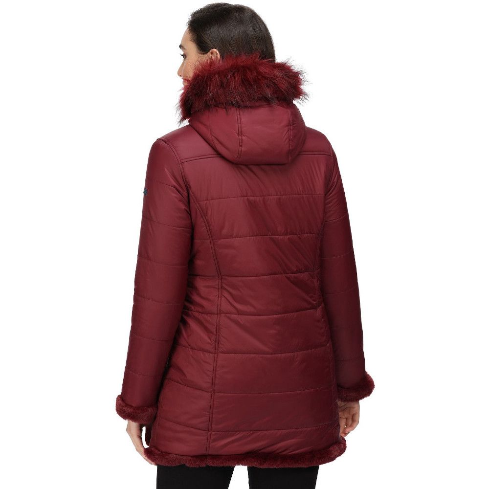Regatta Womens Charlize Water Repellent Insulated Jacket