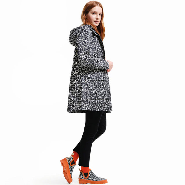 Regatta Womens Orla Kiely Waterproof Fashion Jacket