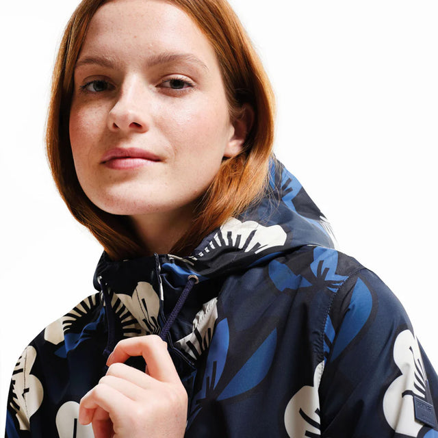 Regatta Womens Orla Kiely Waterproof Fashion Jacket