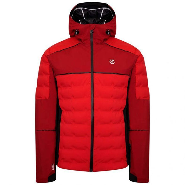 Dare2b Mens Expounder II Waterproof Insulated Ski Jacket