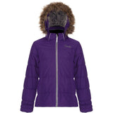 Dare2b Emulate Kids Girls Waterproof Breathable Ski Jacket