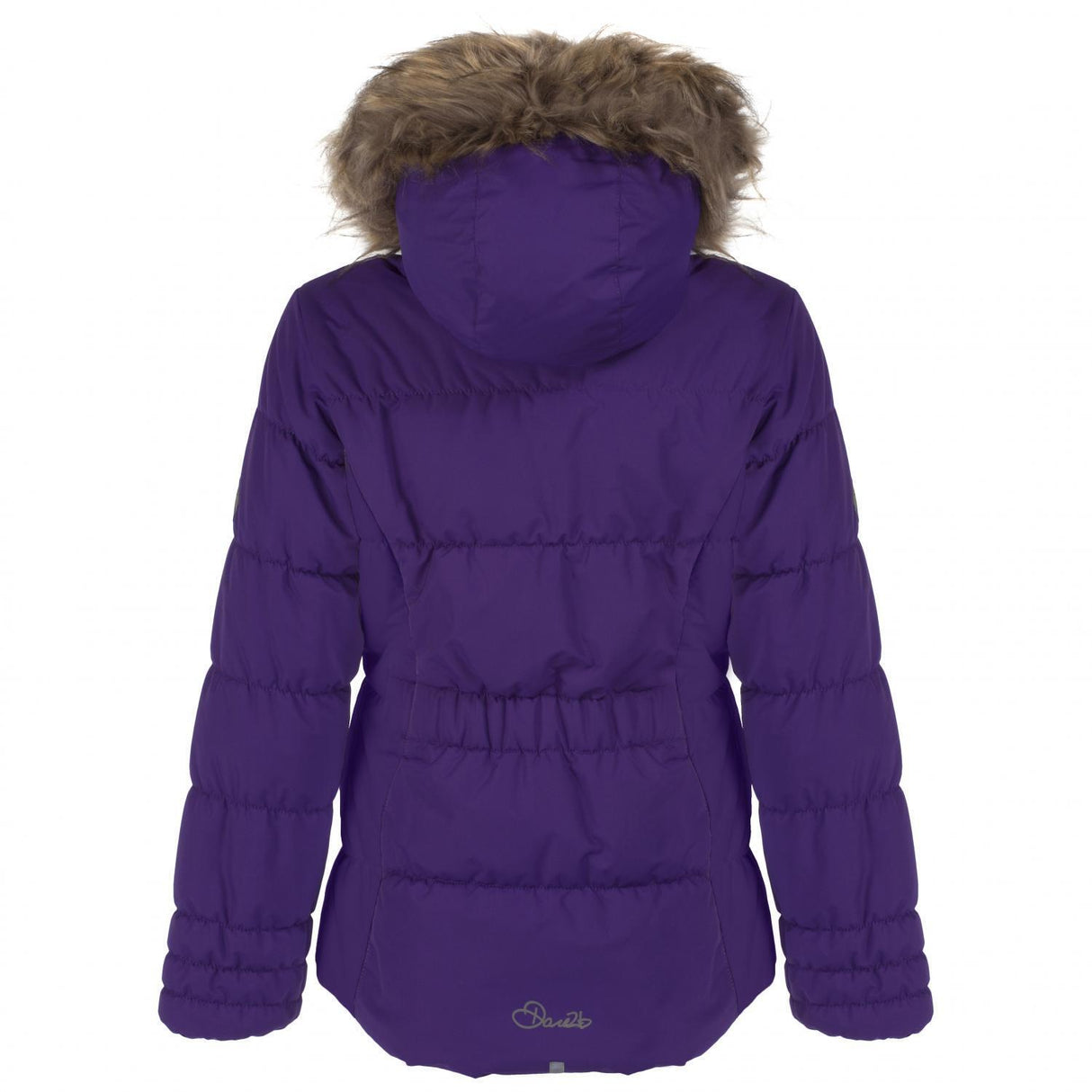 Dare2b Emulate Kids Girls Waterproof Breathable Ski Jacket