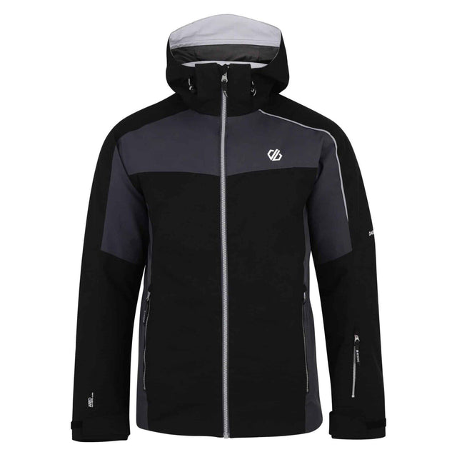 Dare2b Mens Intermit III Waterproof Breathable Ski Jacket