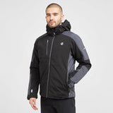 Dare2b Intermit III Mens Waterproof Breathable Ski Jacket