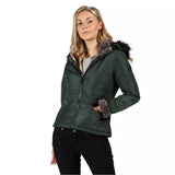 Regatta Womens Westlynn Insulated Parka Coat Puffa Jacket