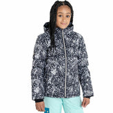 Dare2b Girls Verdict Kids Waterproof Ski Jacket