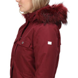 Regatta Womens Samiyah Waterproof Insulated Parka Jacket